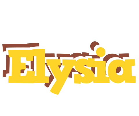 Elysia hotcup logo