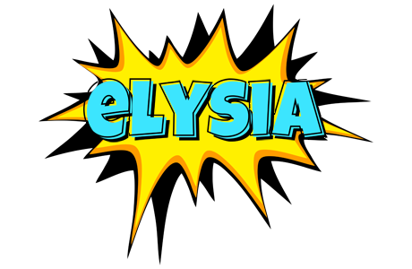 Elysia indycar logo