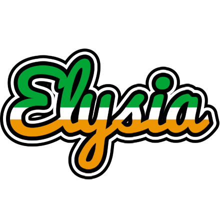 Elysia ireland logo