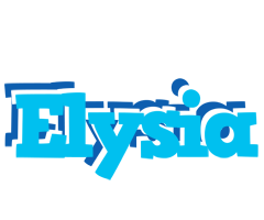 Elysia jacuzzi logo