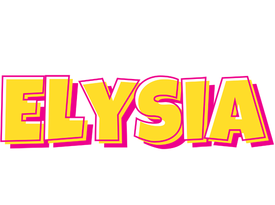 Elysia kaboom logo