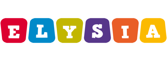 Elysia kiddo logo