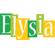 Elysia lemonade logo