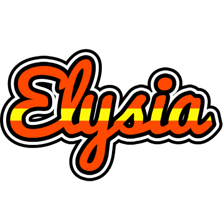 Elysia madrid logo
