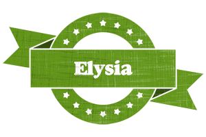 Elysia natural logo