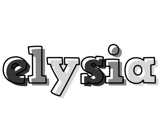 Elysia night logo