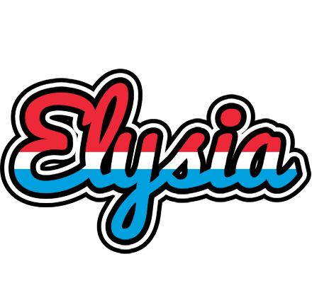 Elysia norway logo