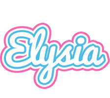 Elysia outdoors logo