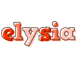 Elysia paint logo