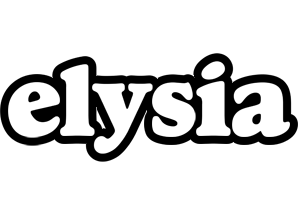 Elysia panda logo