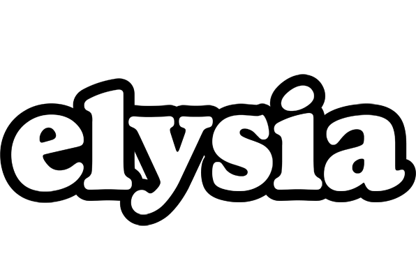 Elysia panda logo