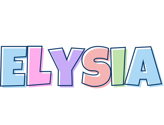 Elysia pastel logo