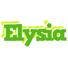 Elysia picnic logo