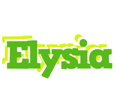 Elysia picnic logo