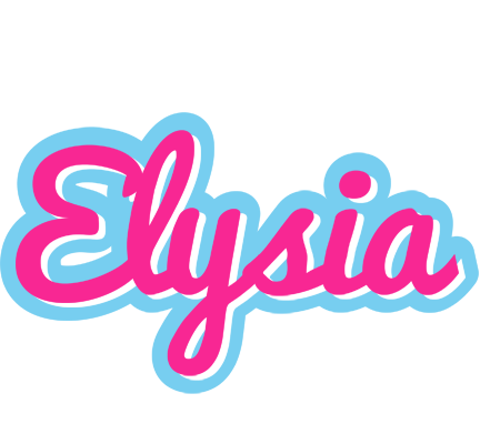 Elysia popstar logo