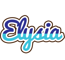 Elysia raining logo