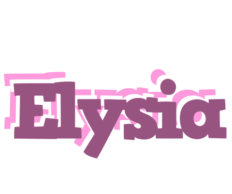 Elysia relaxing logo