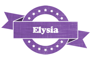 Elysia royal logo