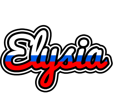 Elysia russia logo