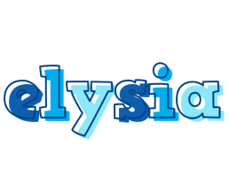 Elysia sailor logo