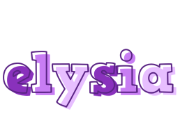Elysia sensual logo
