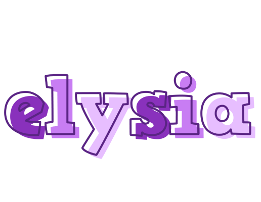 Elysia sensual logo