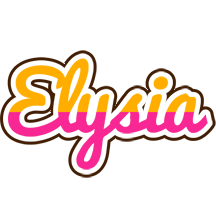 Elysia smoothie logo