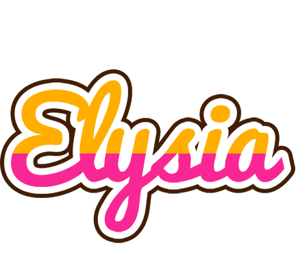 Elysia smoothie logo