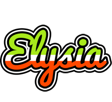 Elysia superfun logo