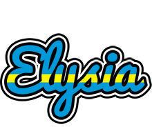 Elysia sweden logo
