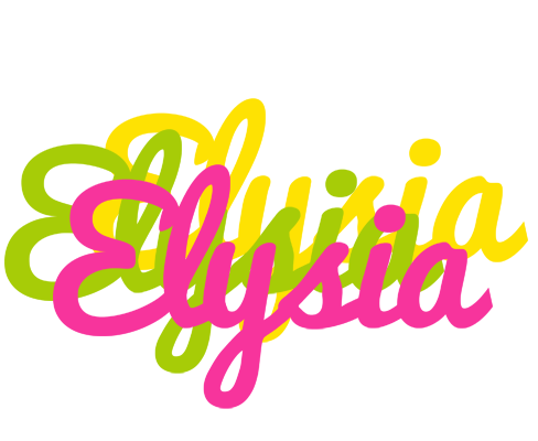 Elysia sweets logo