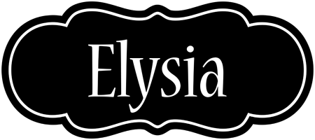 Elysia welcome logo