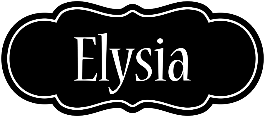 Elysia welcome logo