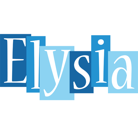 Elysia winter logo