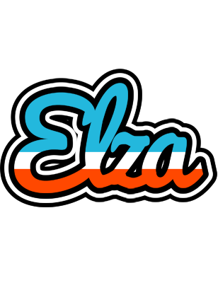 Elza america logo