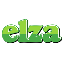 Elza apple logo