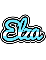 Elza argentine logo