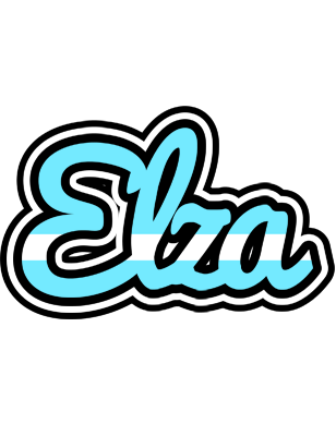Elza argentine logo