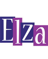 Elza autumn logo