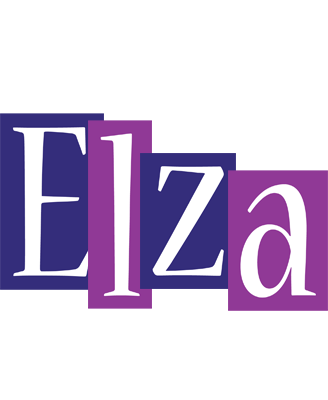 Elza autumn logo