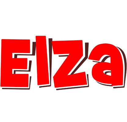 Elza basket logo