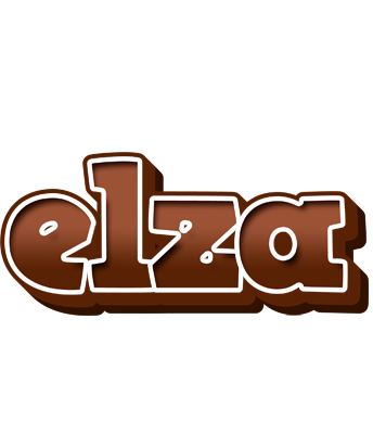 Elza brownie logo