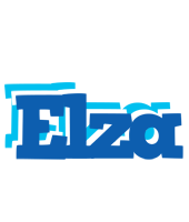 Elza business logo