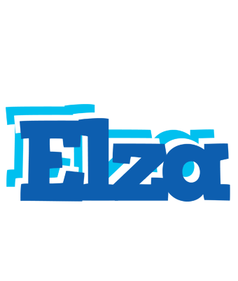 Elza business logo