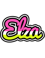 Elza candies logo