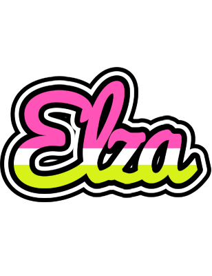 Elza candies logo