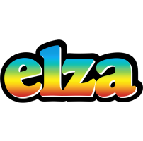 Elza color logo