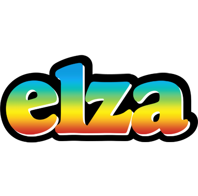 Elza color logo