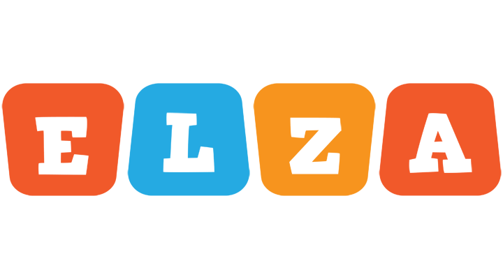 Elza comics logo