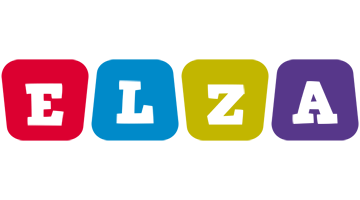 Elza daycare logo